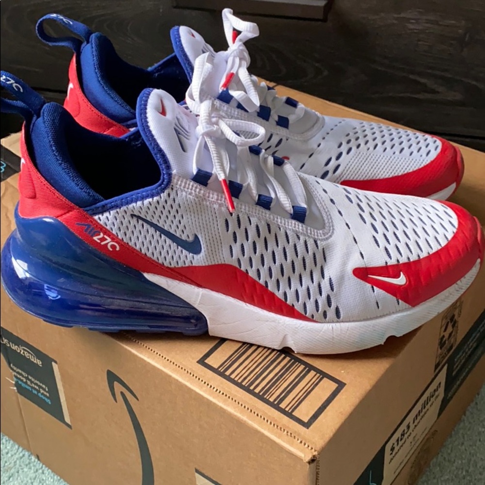 COPY - Nike Men's Air Max 270 Shoes